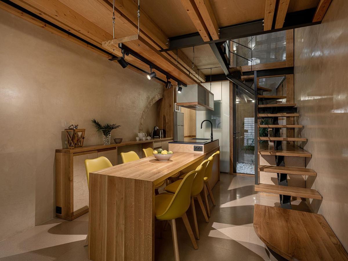 Apartmán Casa Sorvolou Chania  Exteriér fotografie