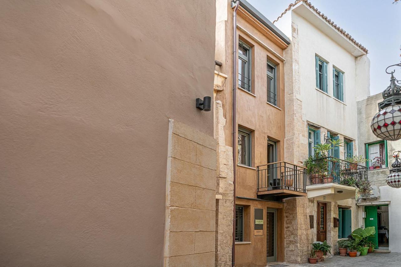Apartmán Casa Sorvolou Chania  Exteriér fotografie