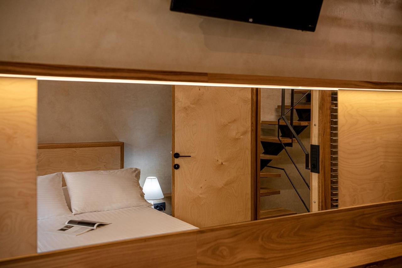 Apartmán Casa Sorvolou Chania  Exteriér fotografie