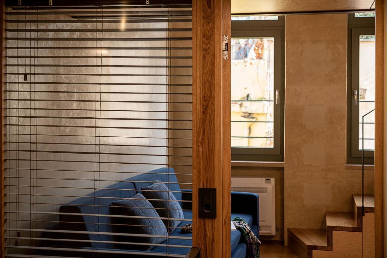 Apartmán Casa Sorvolou Chania  Exteriér fotografie